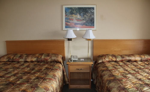 Star Lodge Kamloops Exteriér fotografie