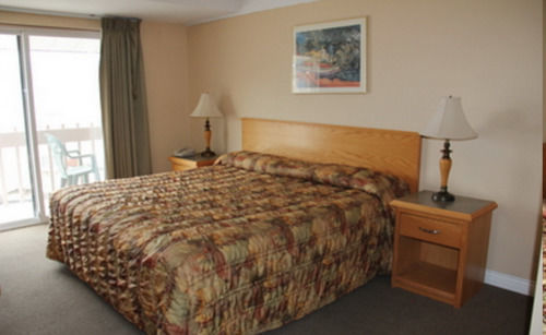Star Lodge Kamloops Exteriér fotografie